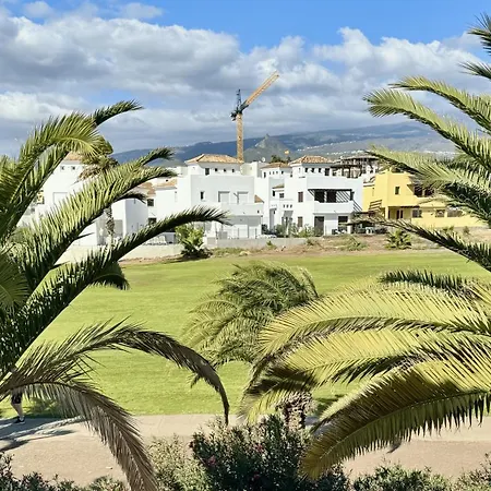 Apartamento Serena Vista Golf 791 - Confortevole A Amarilla Golf