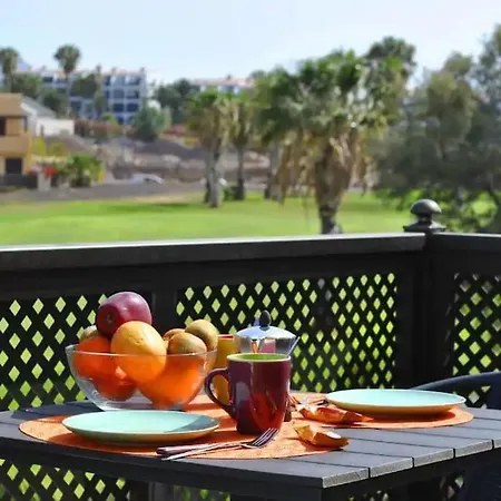 Apartamento Serena Vista Golf 791 - Confortevole A Amarilla Golf *